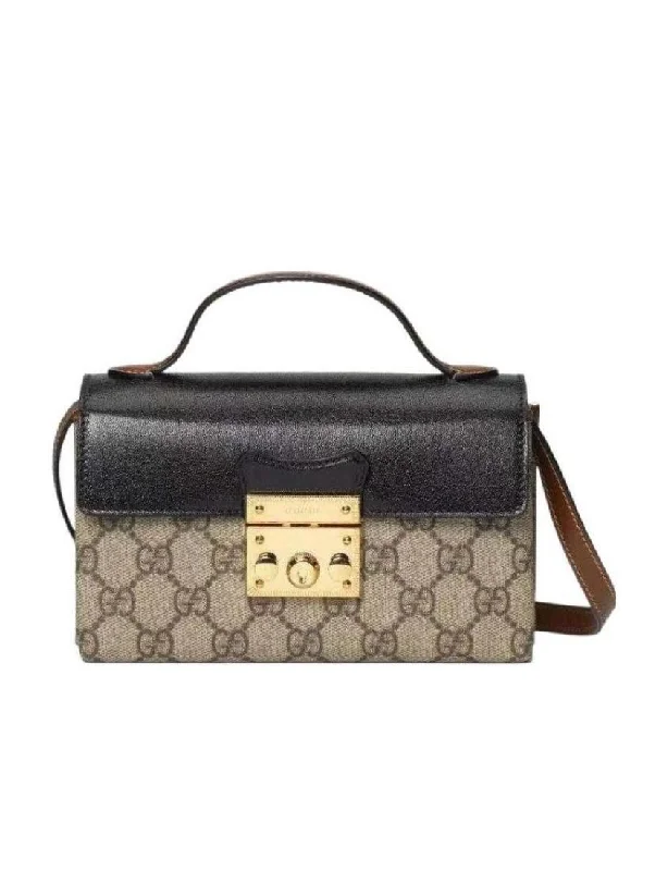 Gucci Padlock Collection Mini Handbag