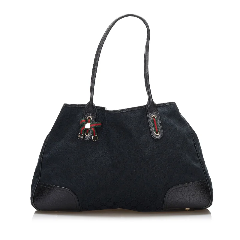 Gucci GG Canvas Princy Tote Tote Bag