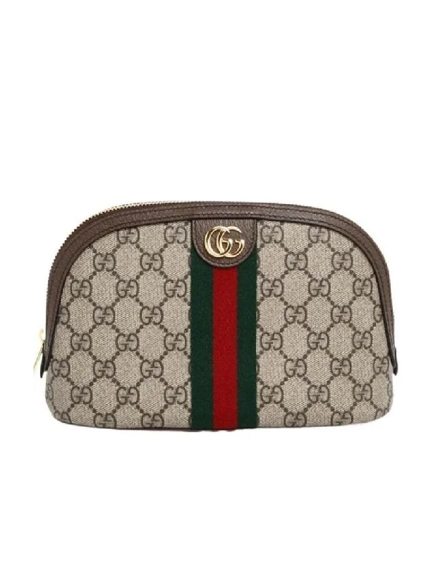 Gucci Ophidia Series Large Cosmetic Bag