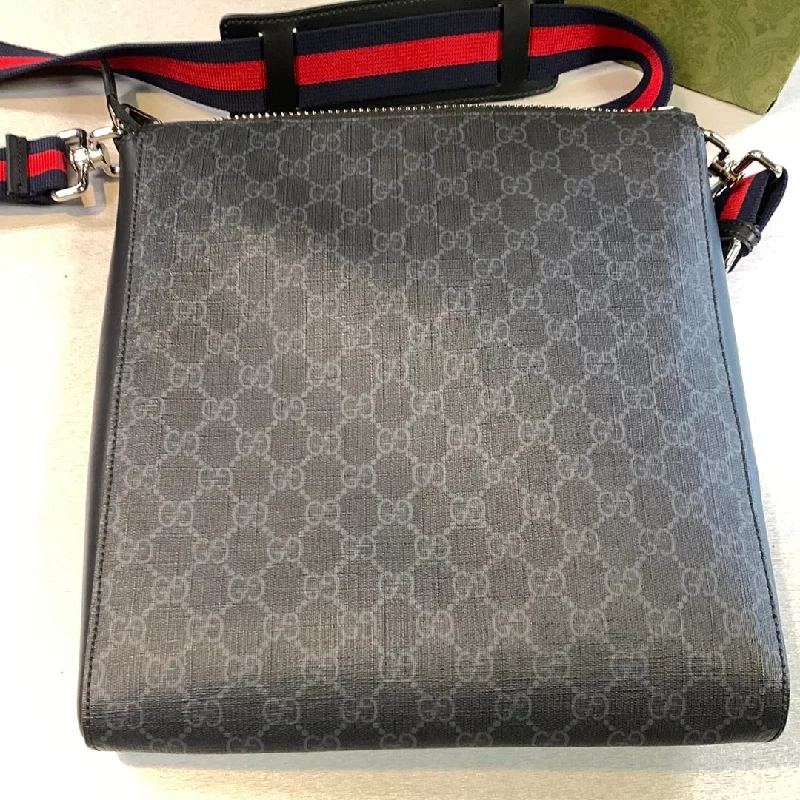 Gucci GG Supreme Messenger Bag