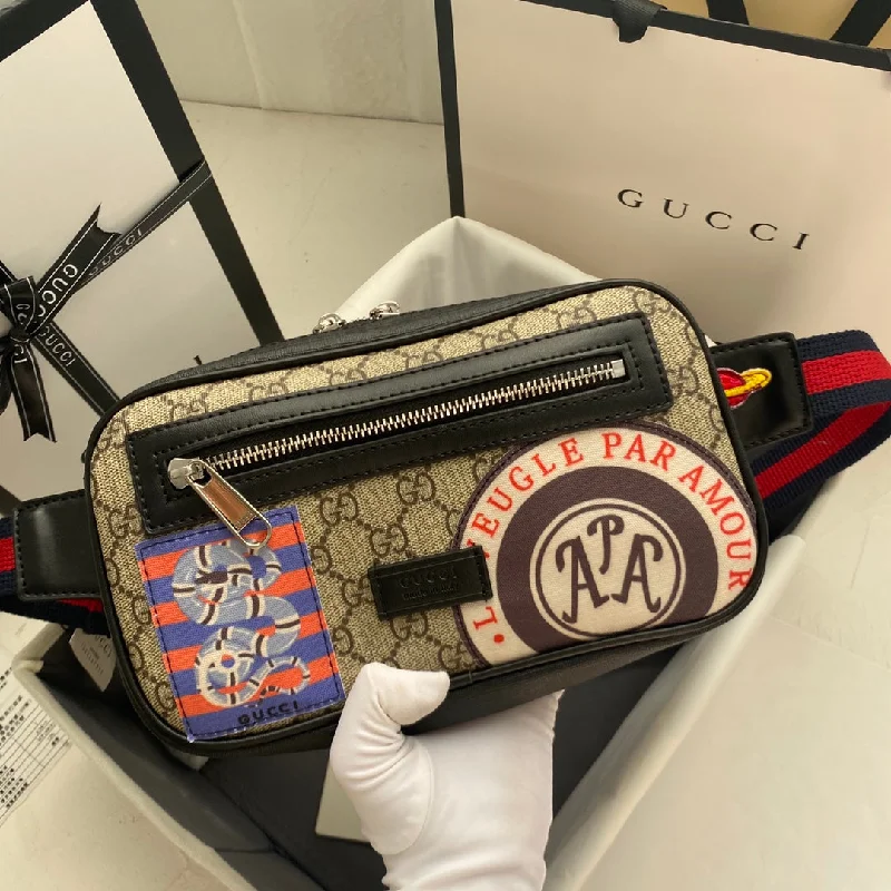 BOLSA GUCCI APA