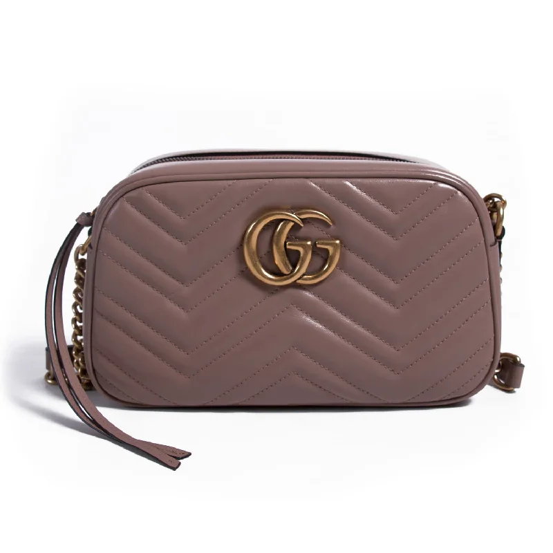 Gucci Marmont Matelassé Small