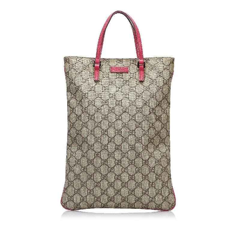 Gucci GG Supreme Tote Tote Bag