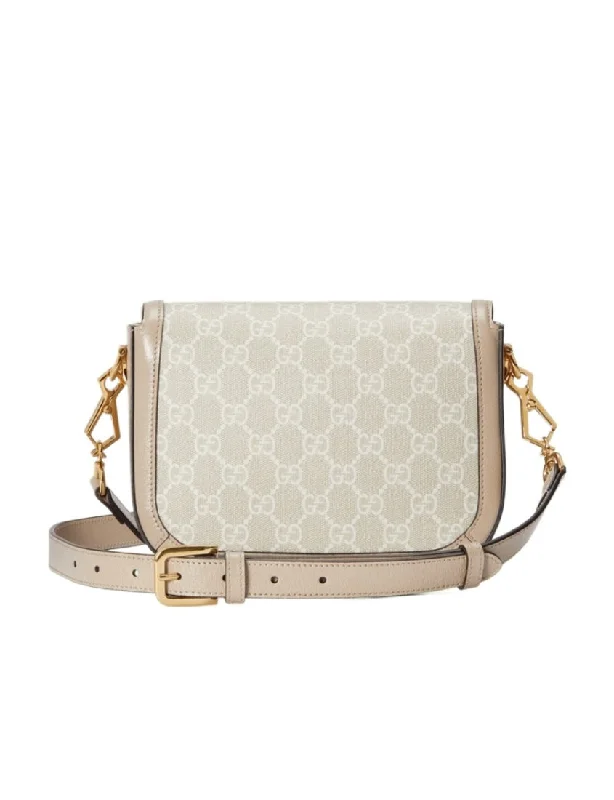 Gucci Horsebit Buckle Crossbody Bag