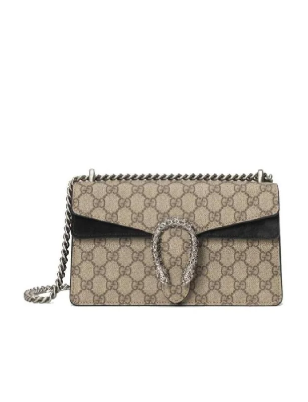 Gucci Dionysus Series GG Small Shoulder Bag