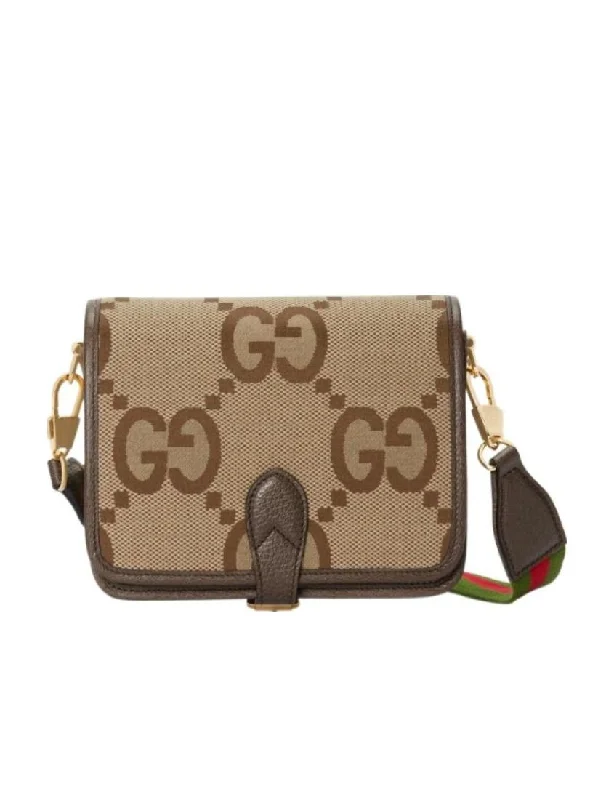 Gucci Logo logo shoulder bag