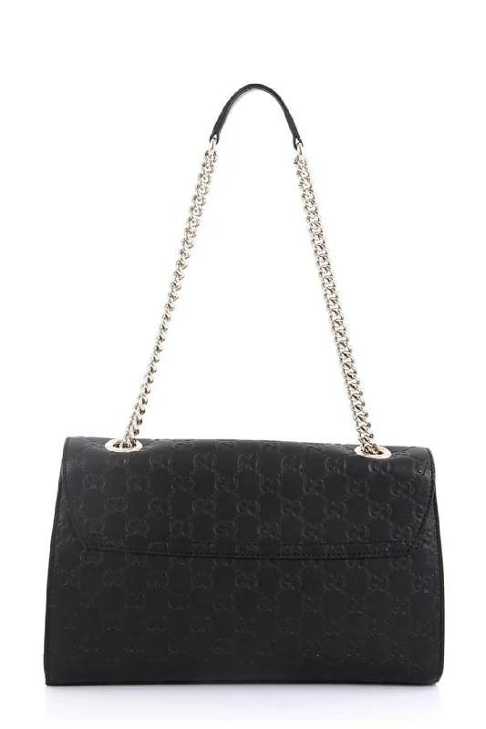 Guccissima Medium Emily Black