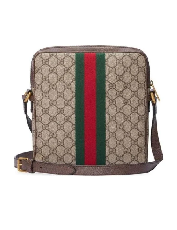 Gucci Ophidia series small GG messenger bag