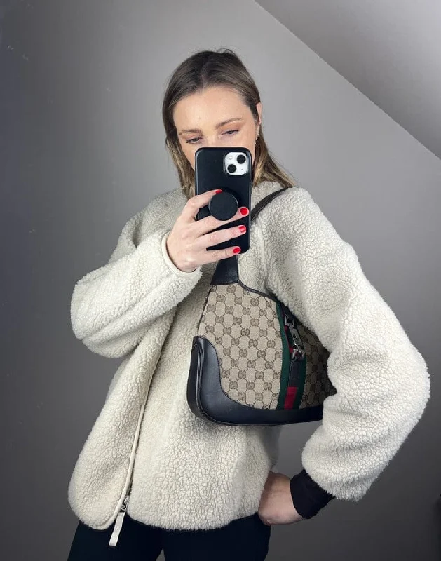 Vintage Gucci Jackie Bag