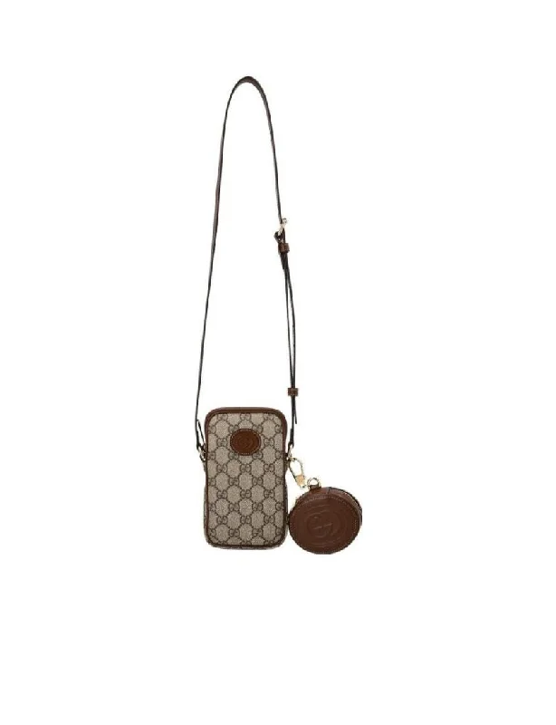 Gucci Logo shoulder bag