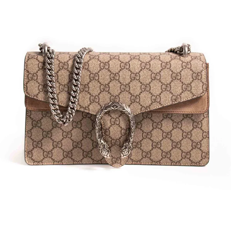 Gucci Small GG Supreme Dionysus Bag