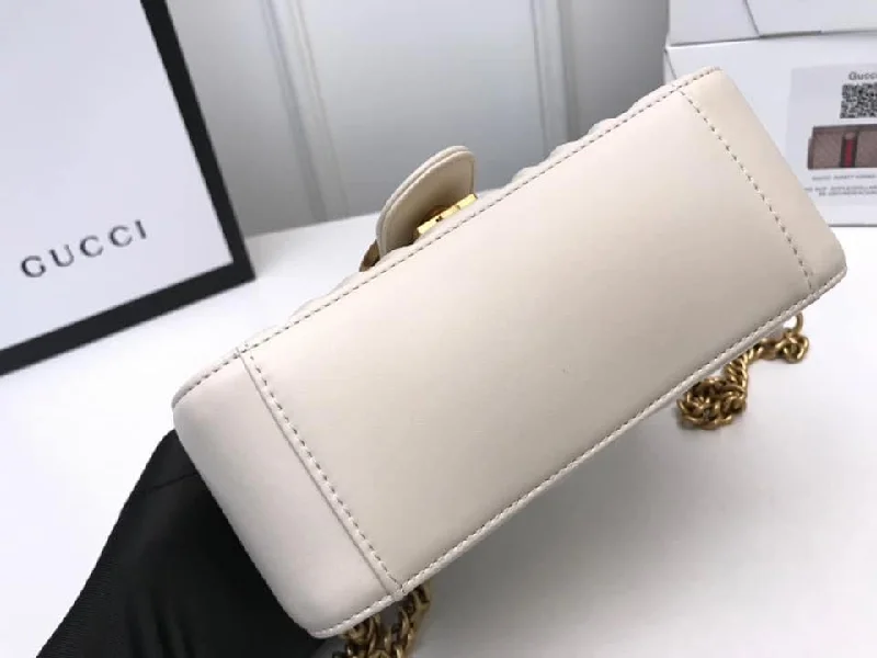 Gucci GG Mormont Mini Top Handle bag