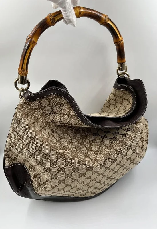 Vintage Gucci Hobo Bag