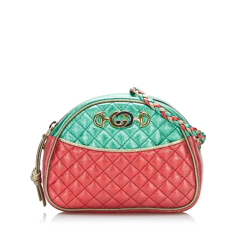 Gucci Trapuntata Crossbody Bag