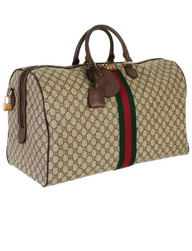 Gucci GG large handbag travel bag