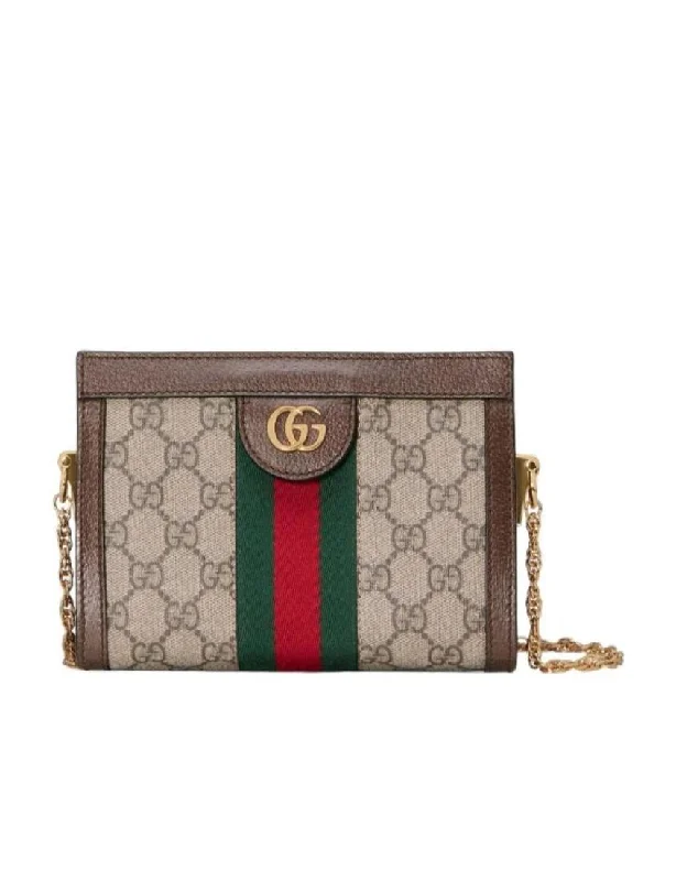 Gucci Ophidia Series Mini Shoulder Bag