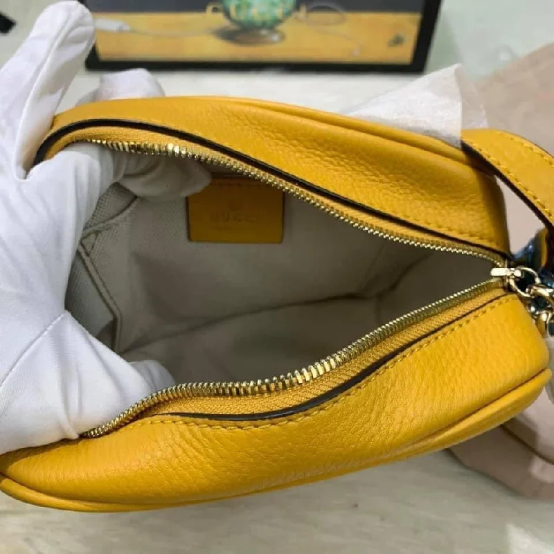 Gucci Small Soho Disco bag