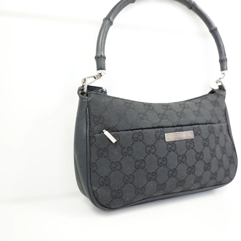 Gucci Sort Skuldertaske