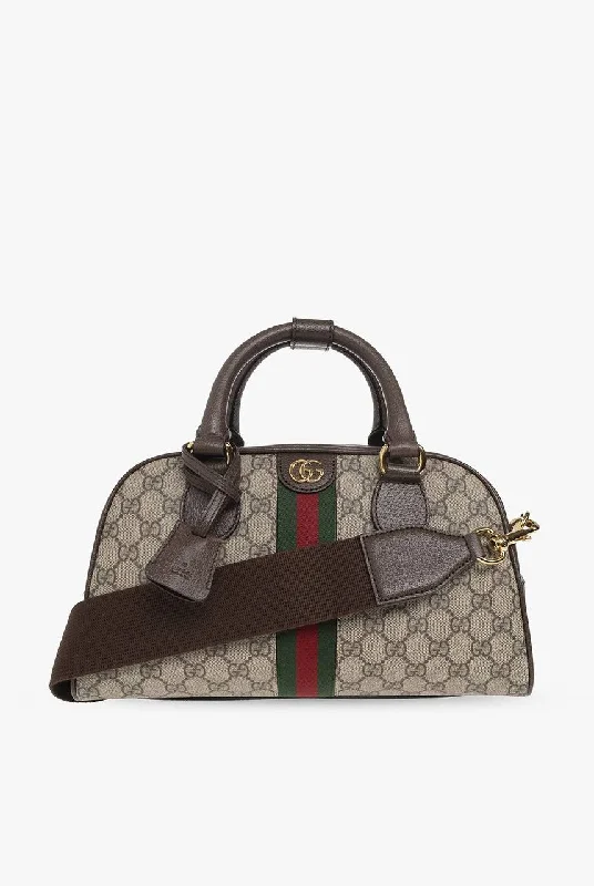 GUCCI ’OPHIDIA MEDIUM’ SHOULDER BAG