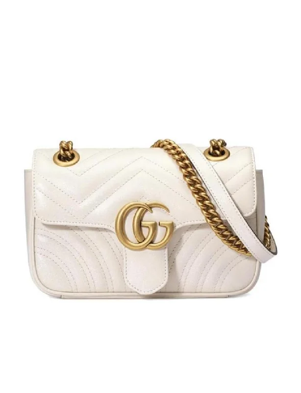 Gucci GG Marmont Series Mini Shoulder Bag