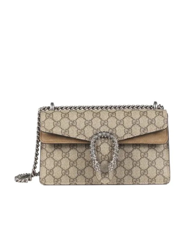 Gucci Dionysus Series GG Small Shoulder Bag