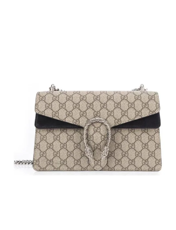 Gucci Dionysus Series Small GG Shoulder Bag