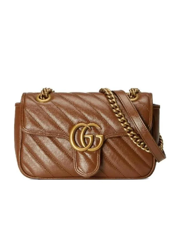 Gucci GG Marmont Series Mini Shoulder Bag