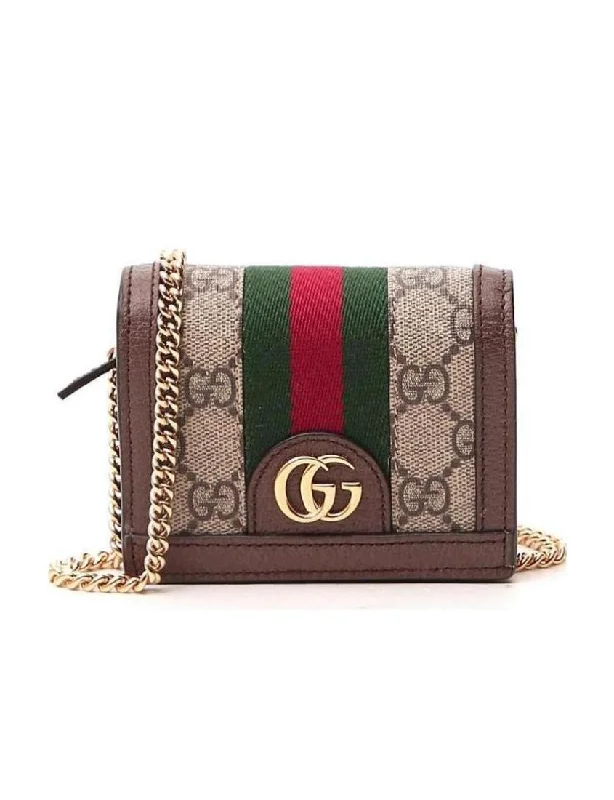 Gucci Chain Decoration WOC