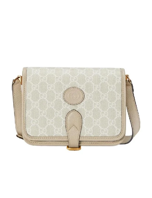 Gucci Interlocking mini shoulder bag