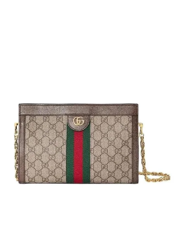 Gucci Ophidia Series GG Small Shoulder Bag