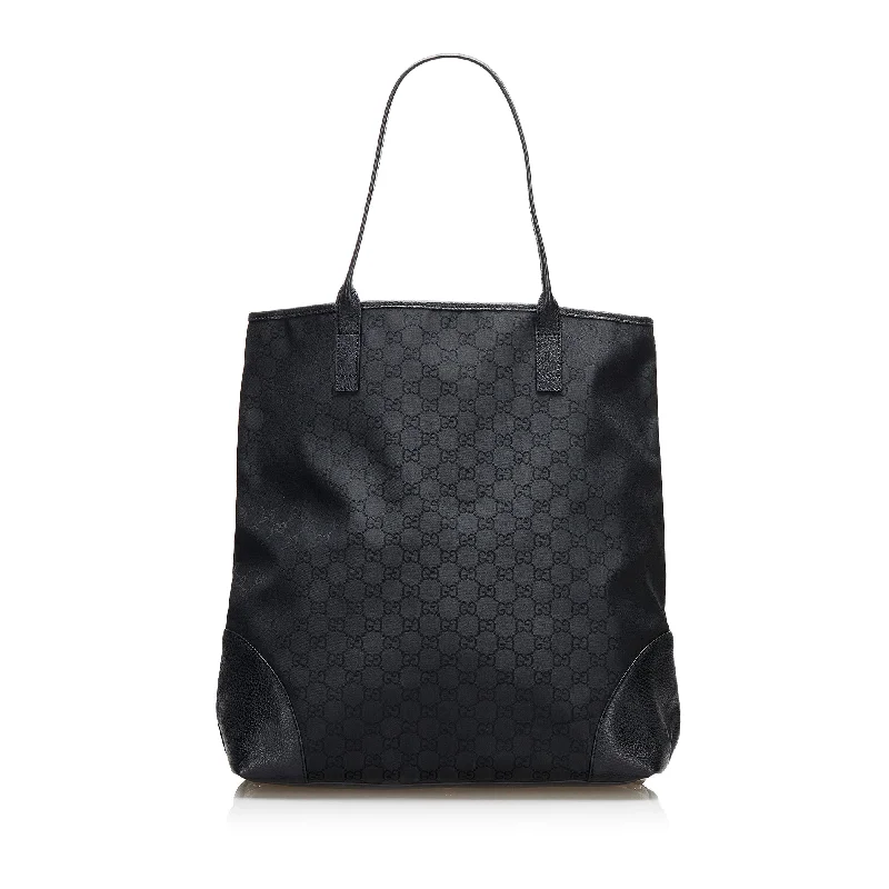 Gucci GG Nylon Tote Tote Bag