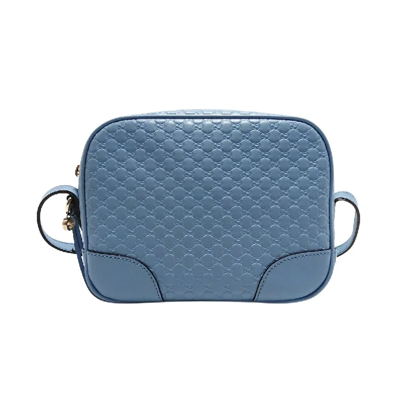 Gucci Micro Guccissima Shoulder Bag