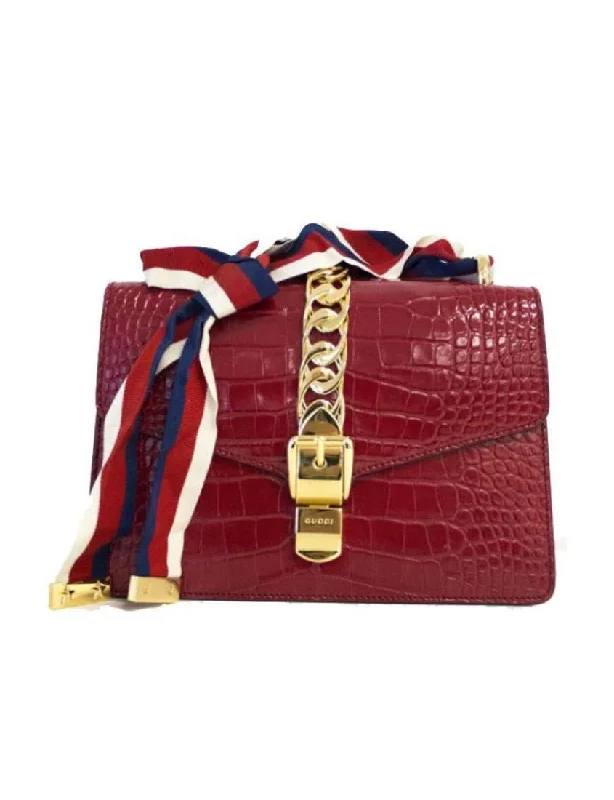 Gucci Sylvie small shoulder bag