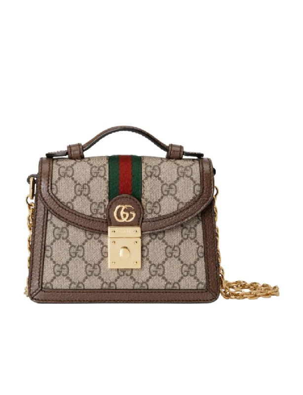 Gucci Ophidia Series GG Mini Shoulder Bag