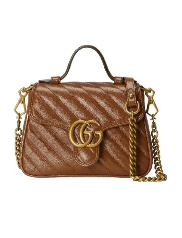 Gucci GG Marmont Series Mini Shoulder Bag