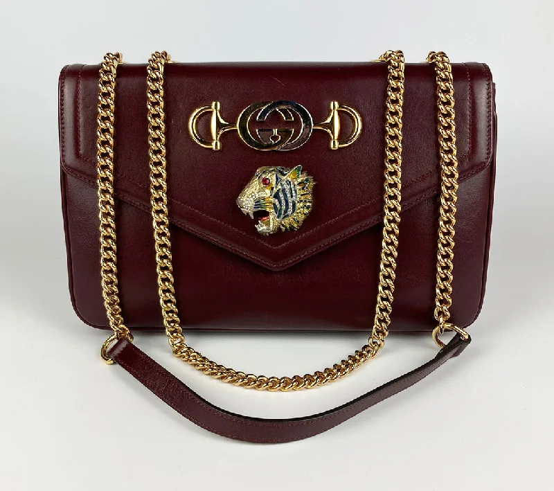 Gucci Rajah Medium Shoulder Bag