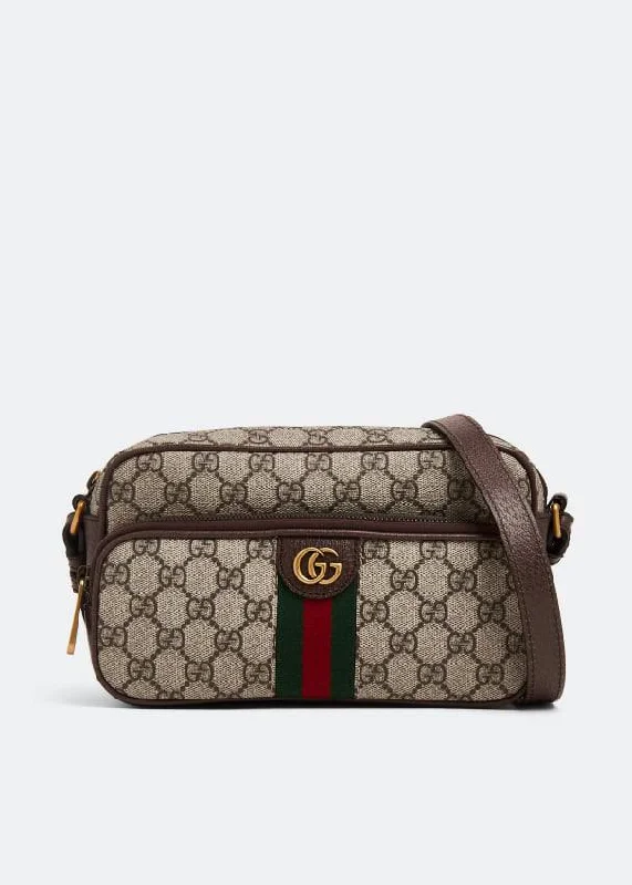 Gucci Ophidia small messenger bag