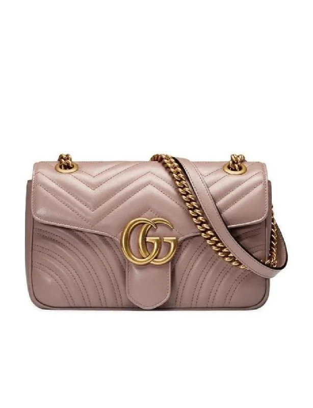 Gucci GG Marmont Series Small Shoulder Bag