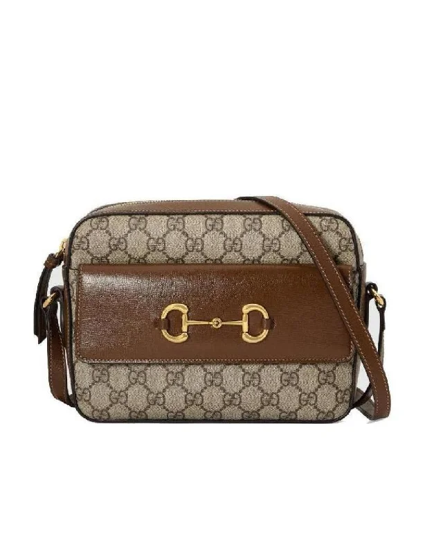 Gucci Horsebit Buckle 1955 Series Small Shoulder Bag