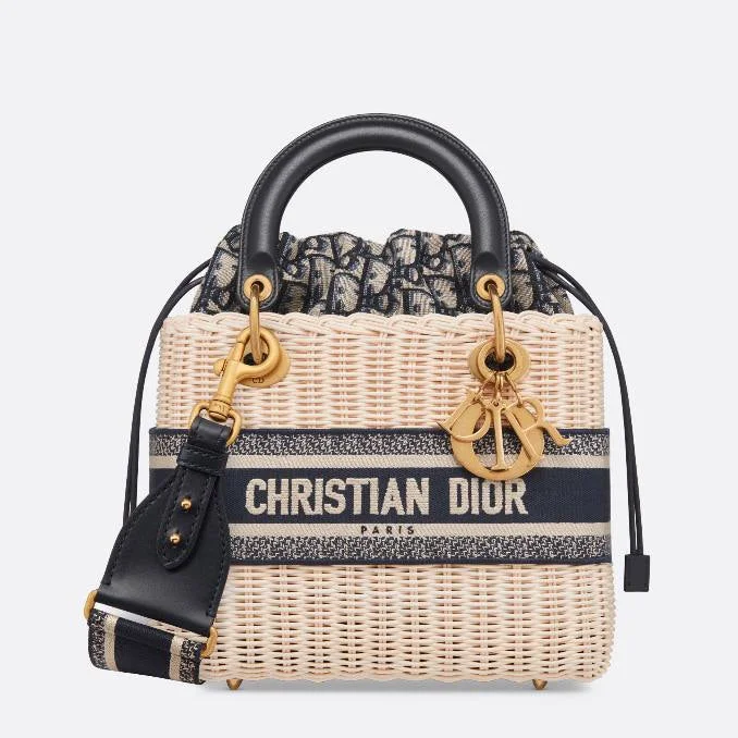 Medium Lady Dior Bag