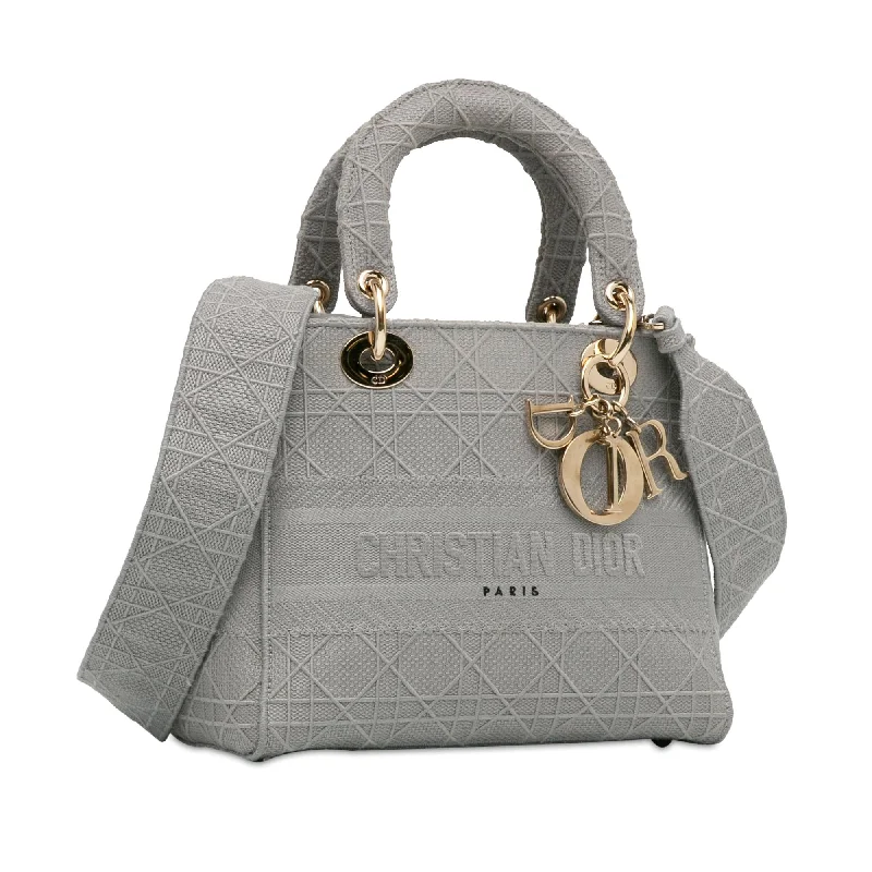 Dior Medium Cannage Lady D-Lite (RF3U2H)