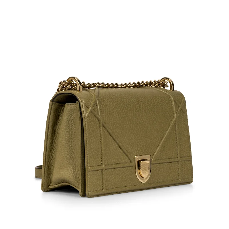 Diorama Medium Calfskin Bag