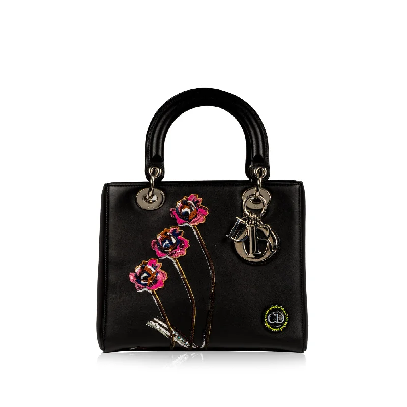 Lady Dior - Limited Edition Floral