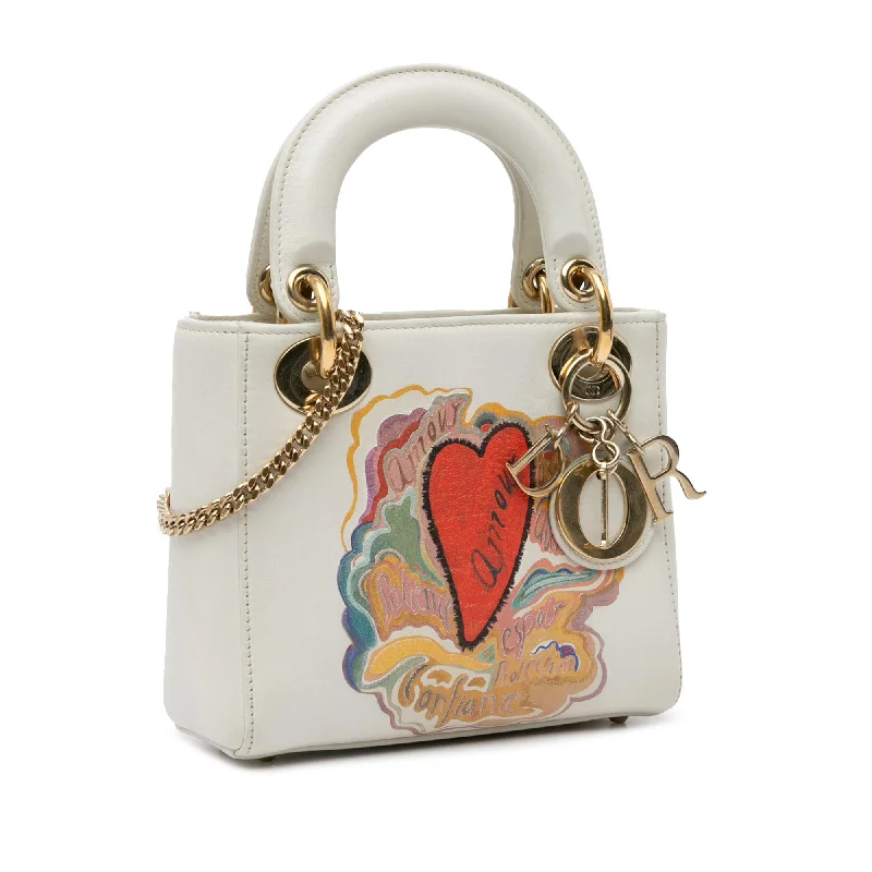 Dior x Niki De Saint Phalle Dioramour Mini Lady Dior (o5XNye)