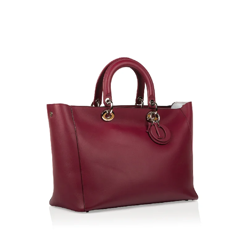 Diorissimo Matte Finish Tote