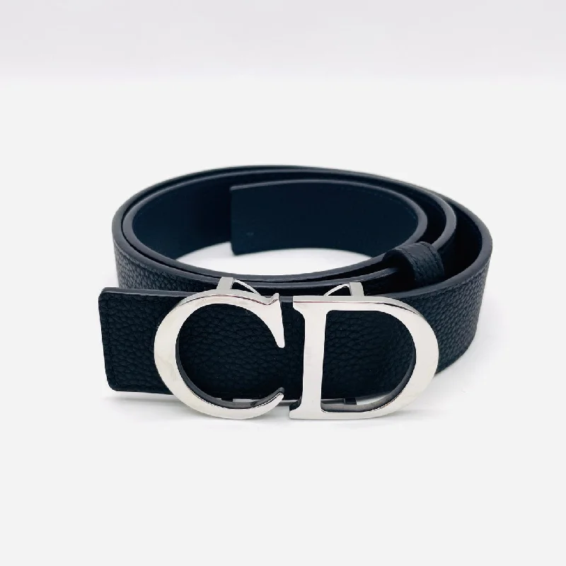 Dior CD Logo Belt