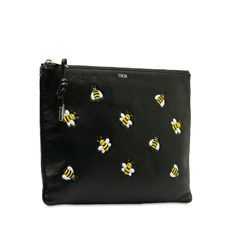 Dior x Kaws Bee Clutch Bag (x0f5DC)