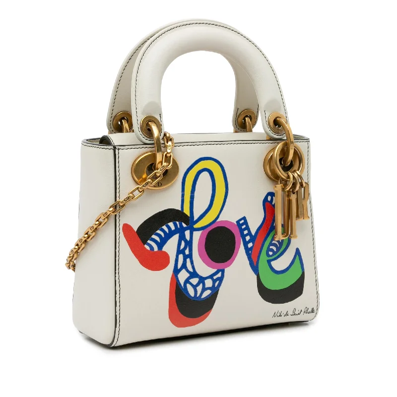 Dior Mini Lady Dior Niki Saint Phalle (UdzZds)