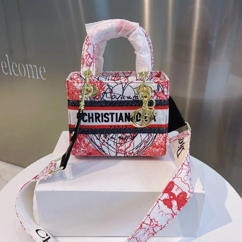 Luxury Handbags Christian Dior 308