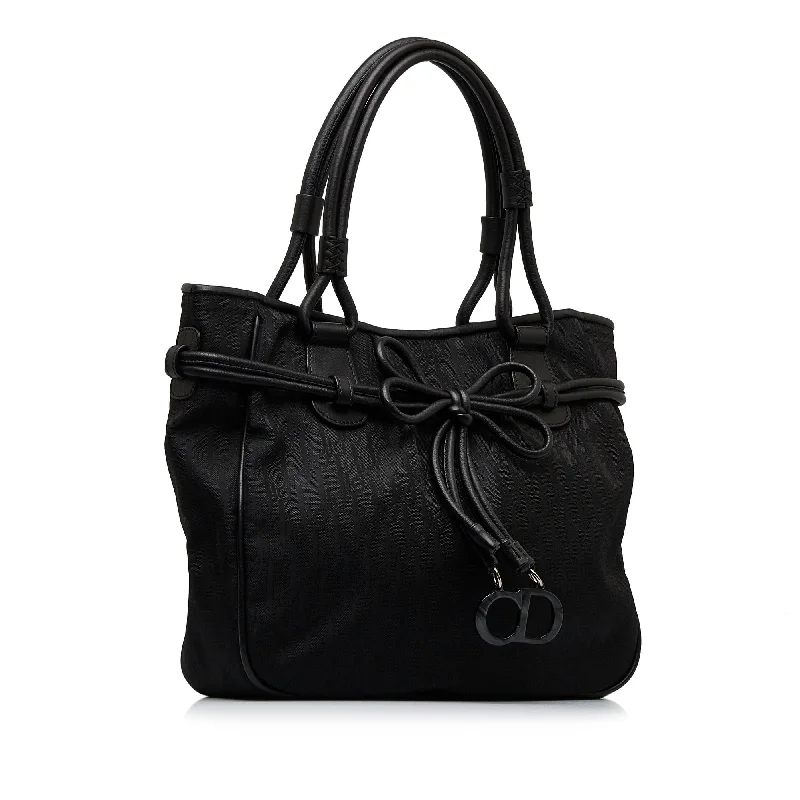 DIORissimo Bow Tote Tote Bag